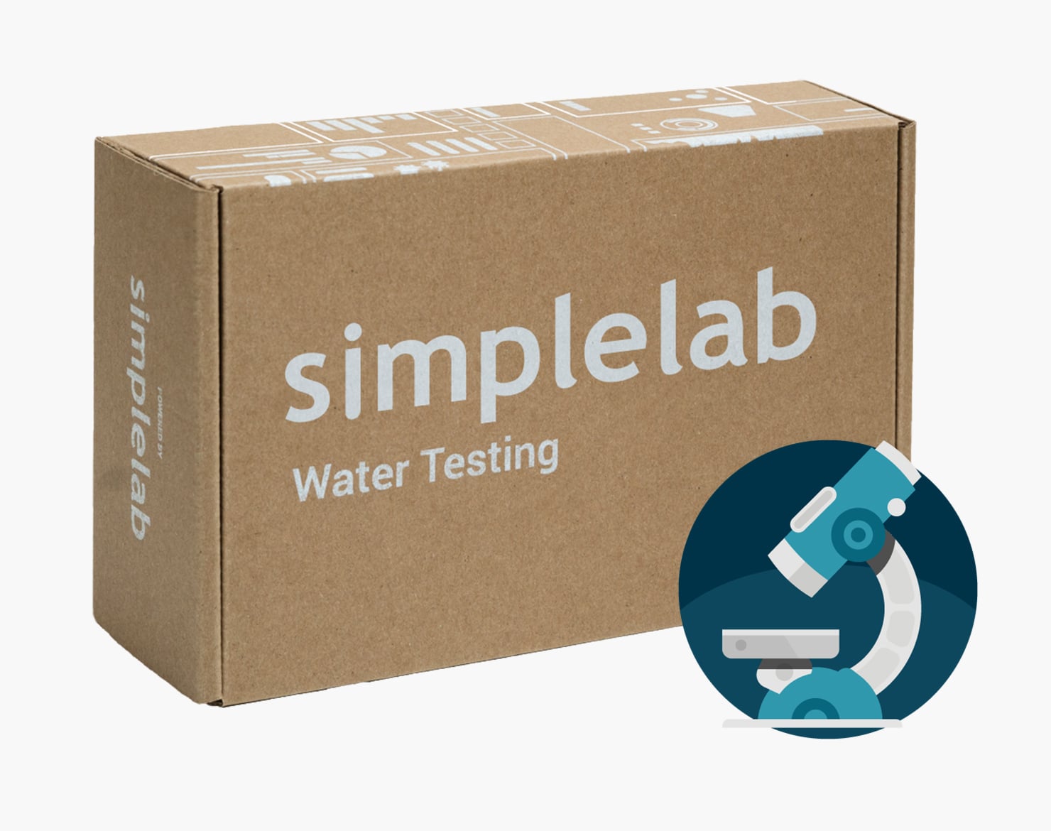 SimpleLab Drinking Water Test: Level 1